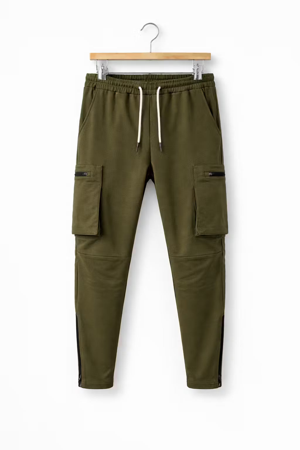 Men’s Athletic Cargo Joggers