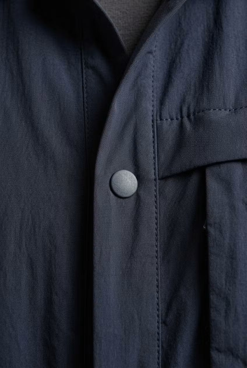 The Bennett Utility Jacket
