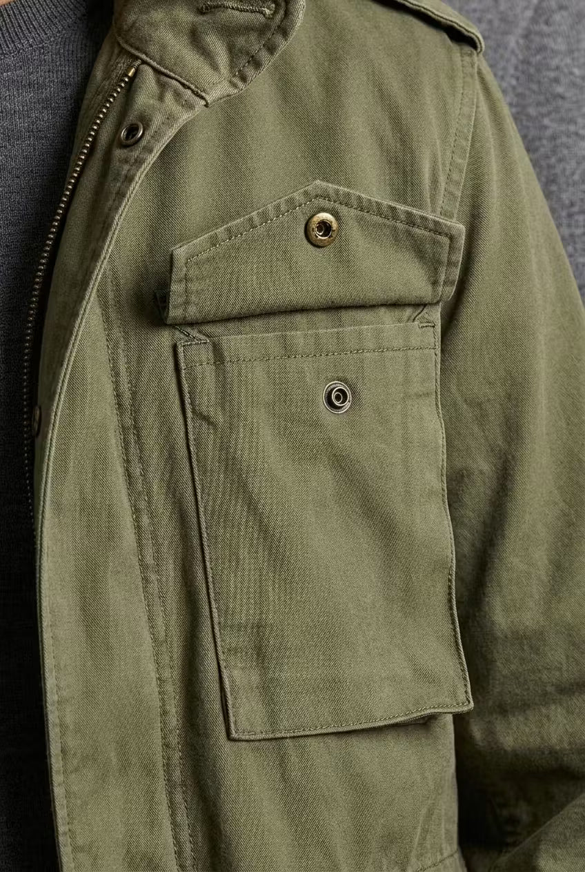Expedition Field Jacket