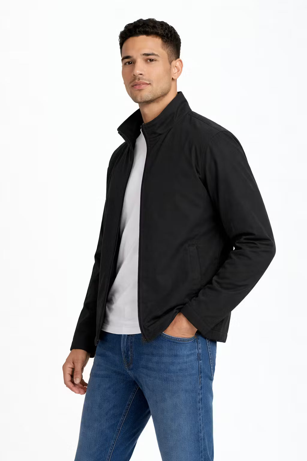 Dad Jacket Casual Wind Breaker