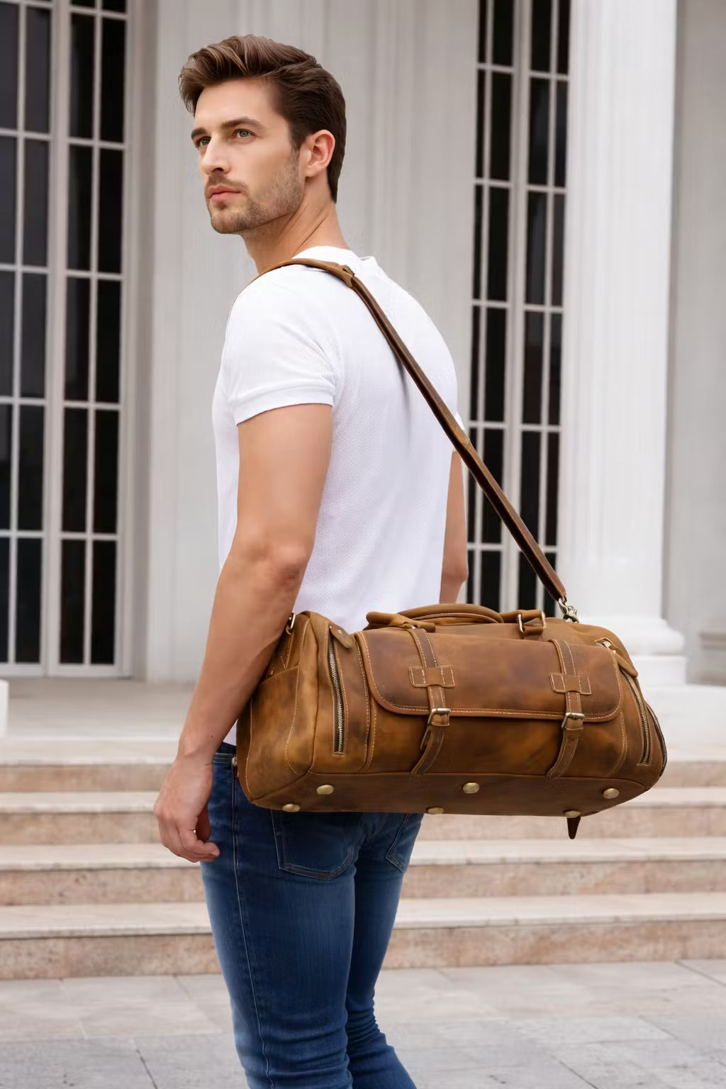 The Kingsford Duffel