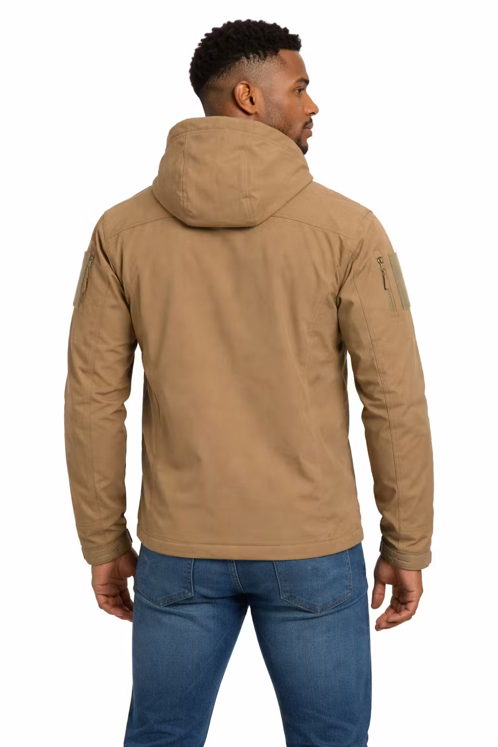 Tactical Soft Shell Jacket