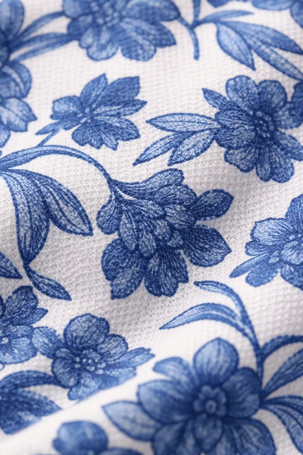 Blue Haven Lyocell Print Shirt