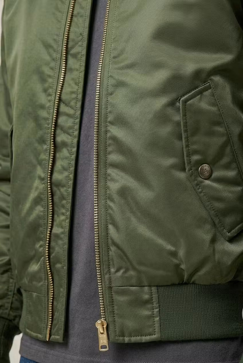 Pacific Bomber Jacket