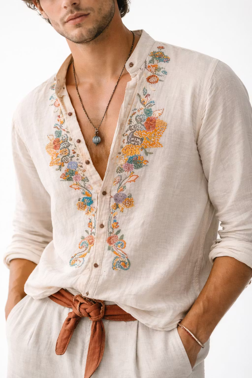 Monterey Resort Shirt