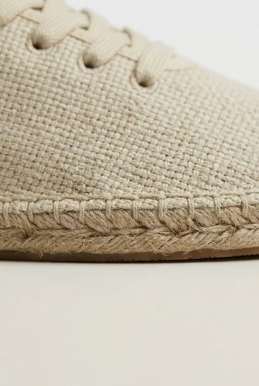 The Ashbourne Hemp Sneaker