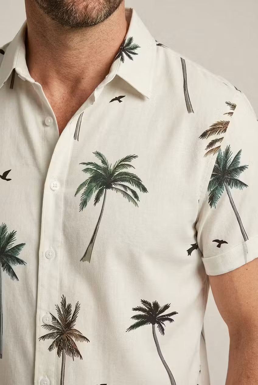 Palm Coast Camp Shirt