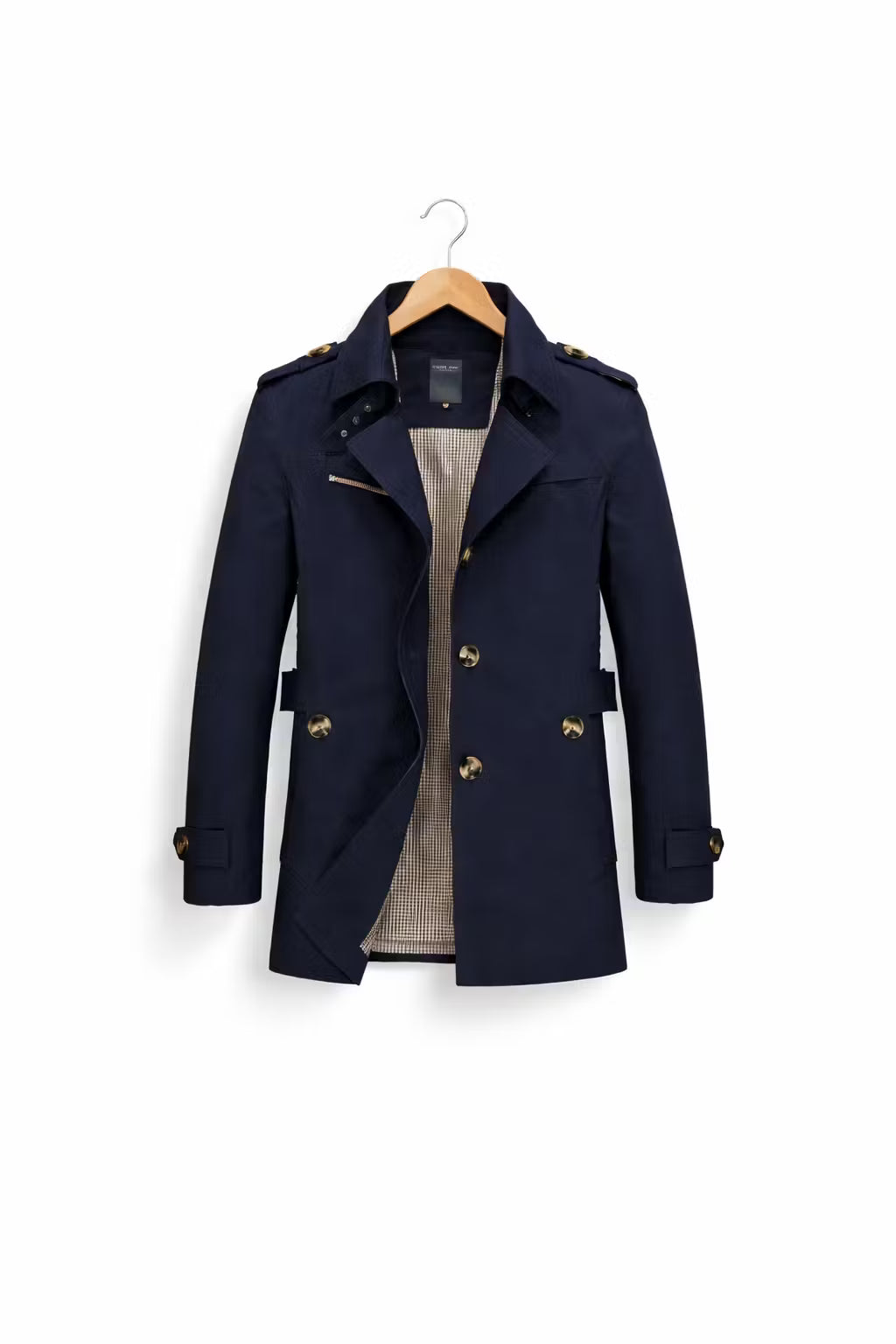 The HydroCore Urban Mac Coat