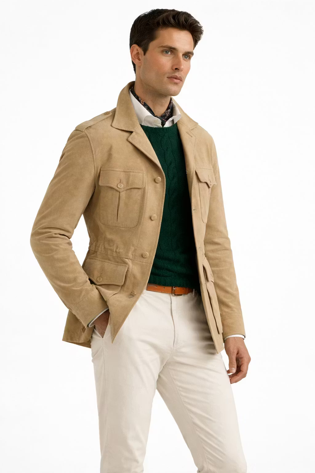 The RidgeLine Field Jacket