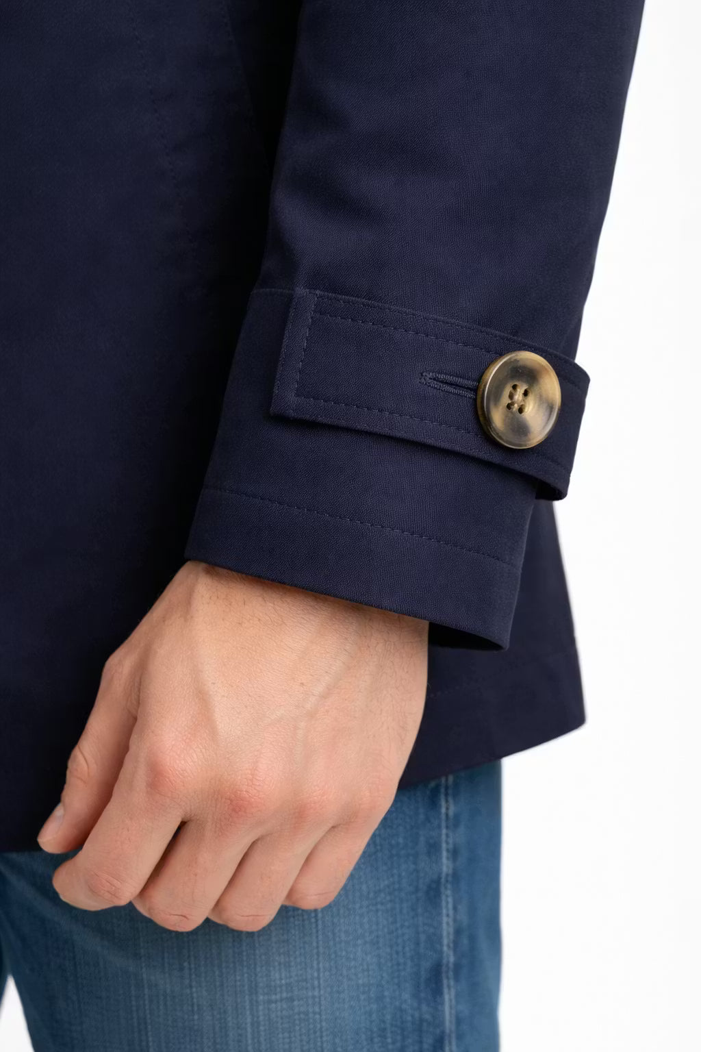 The HydroCore Urban Mac Coat