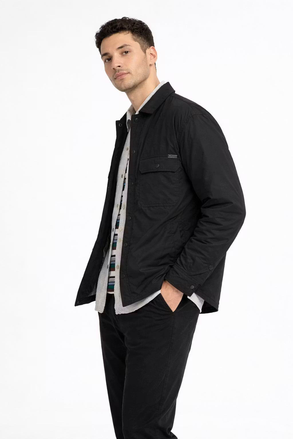 Utility Chore Jacket