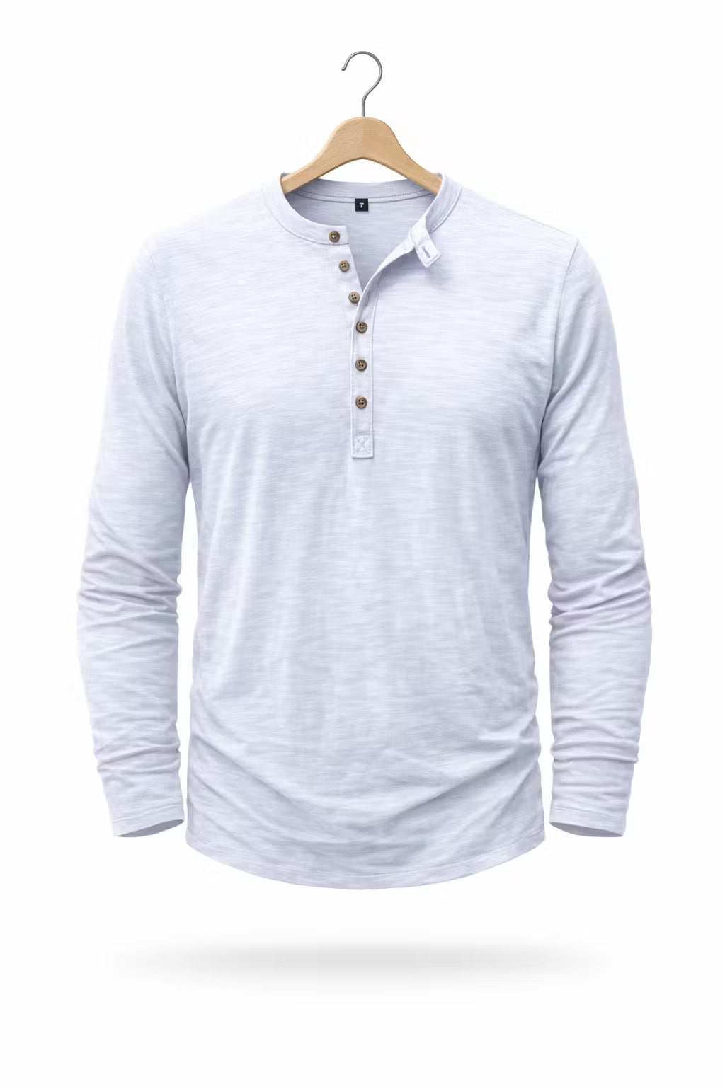 Men’s Crew Henley