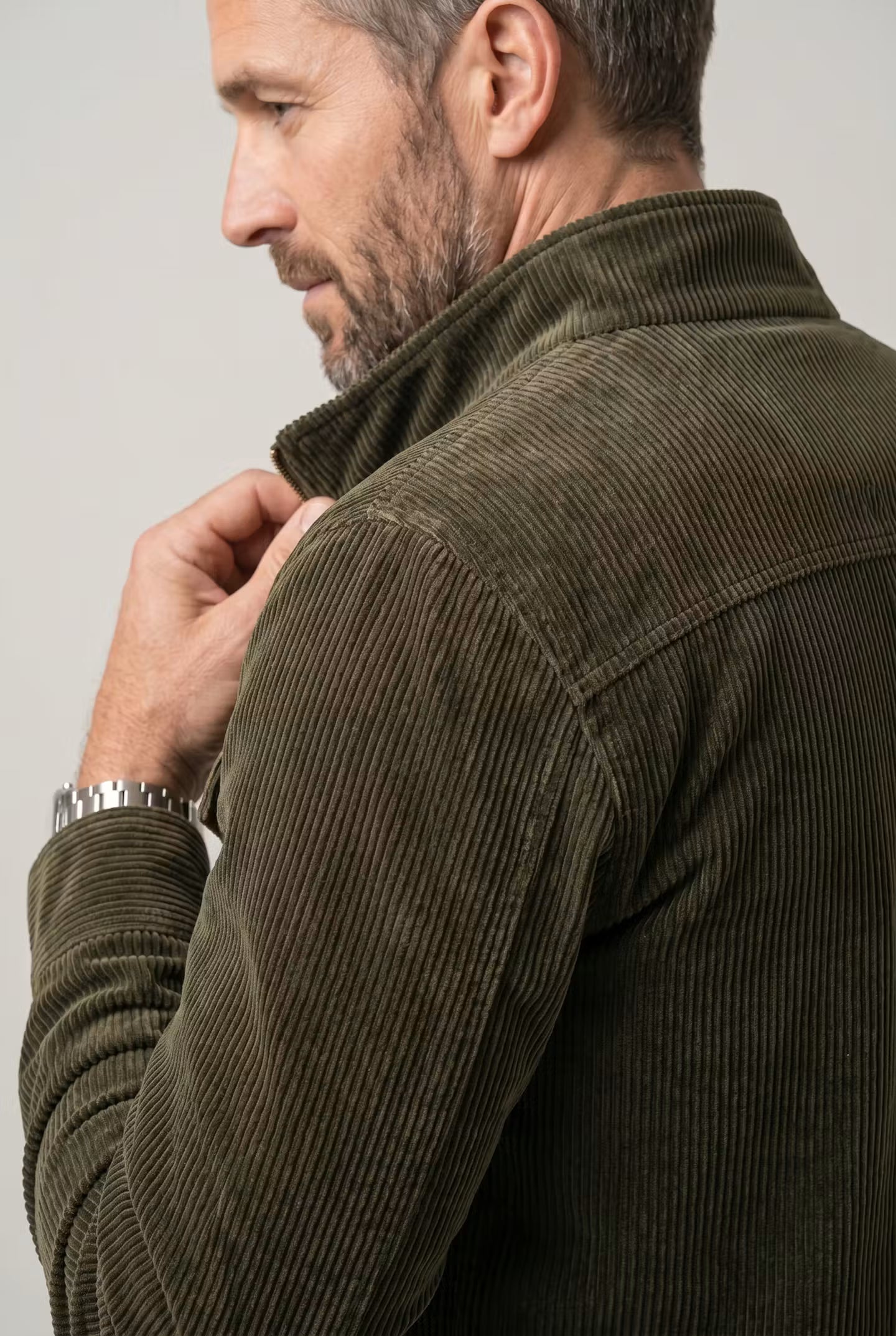 Ridgeview Corduroy Jacket