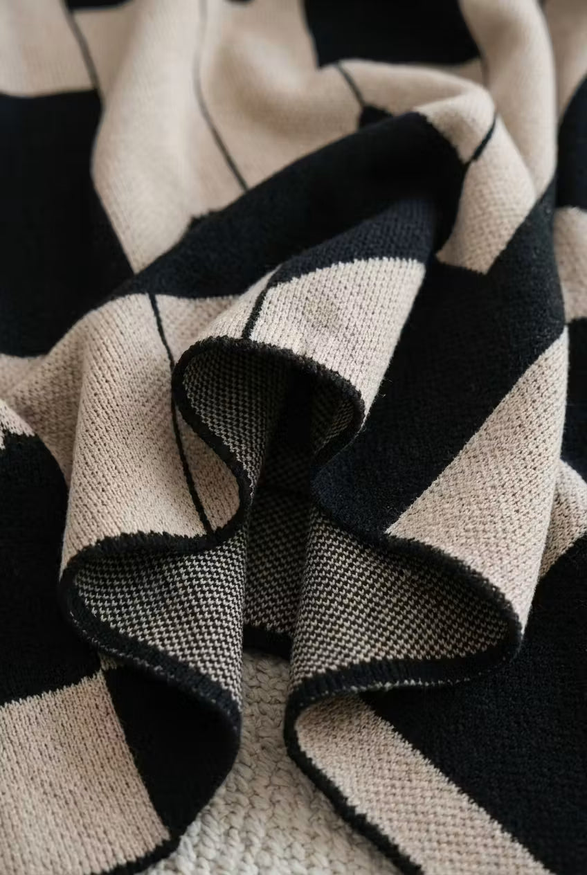 Cabin Throw Blanket