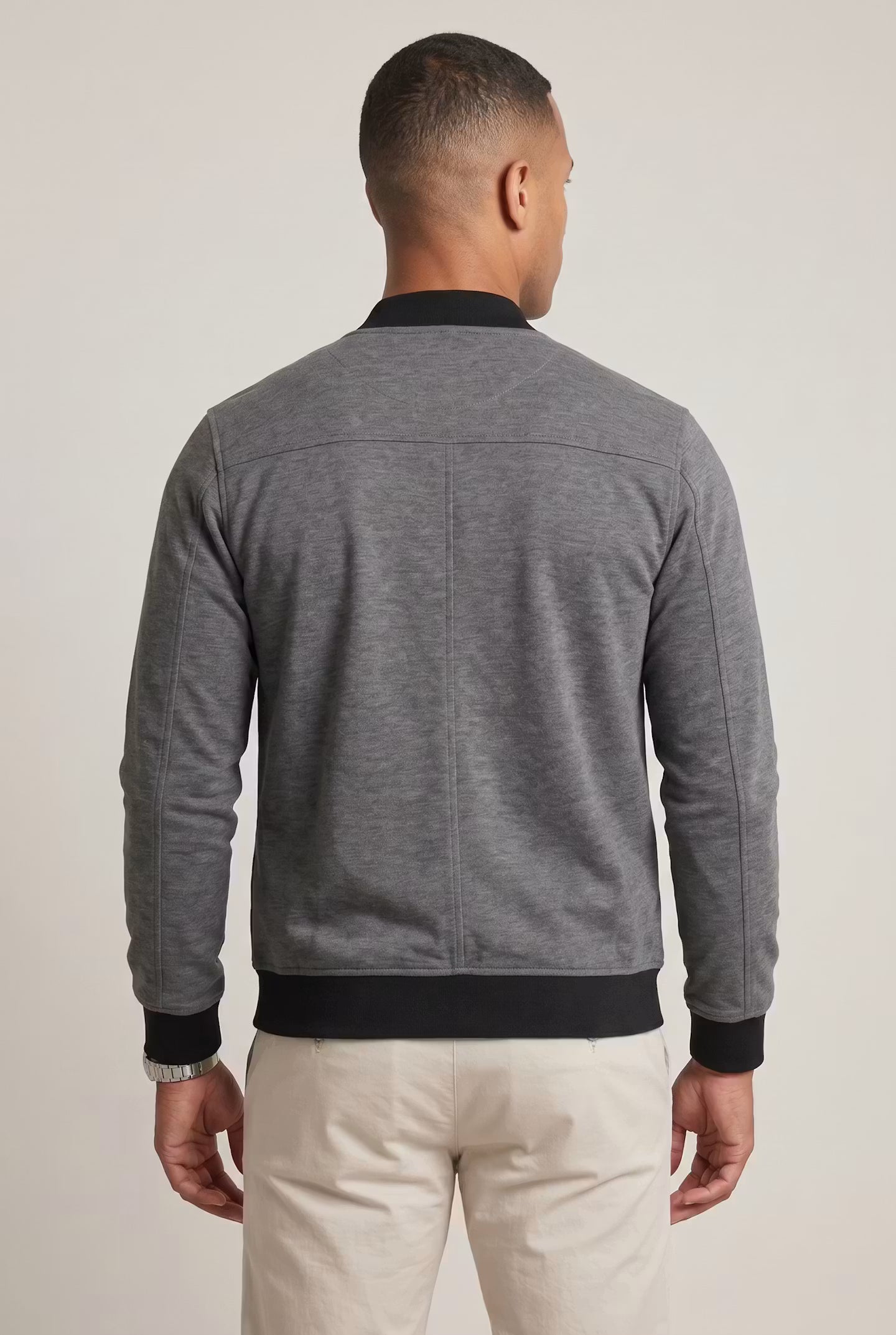 Hudson Bomber Jacket