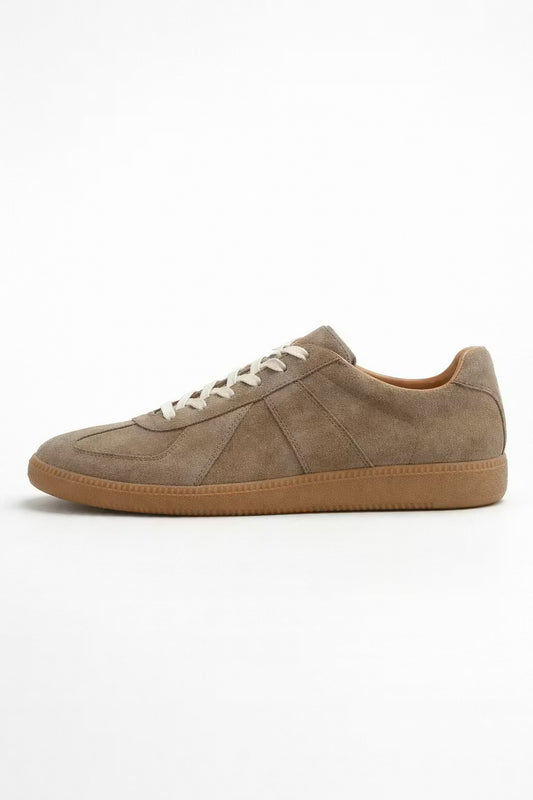 Training Retro Cowhide Men's Sneakers Casual