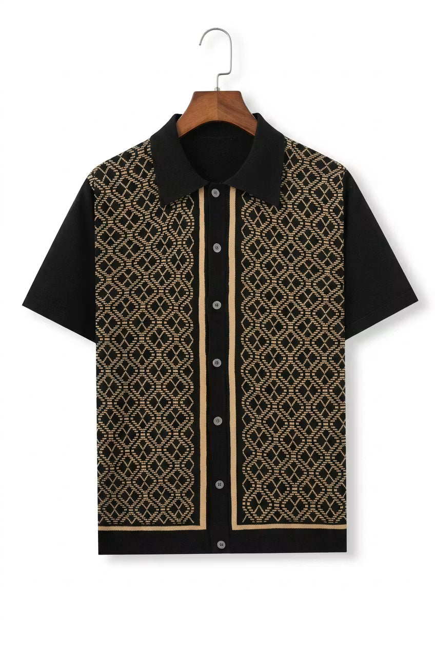 Monroe Riviera Knit Polo