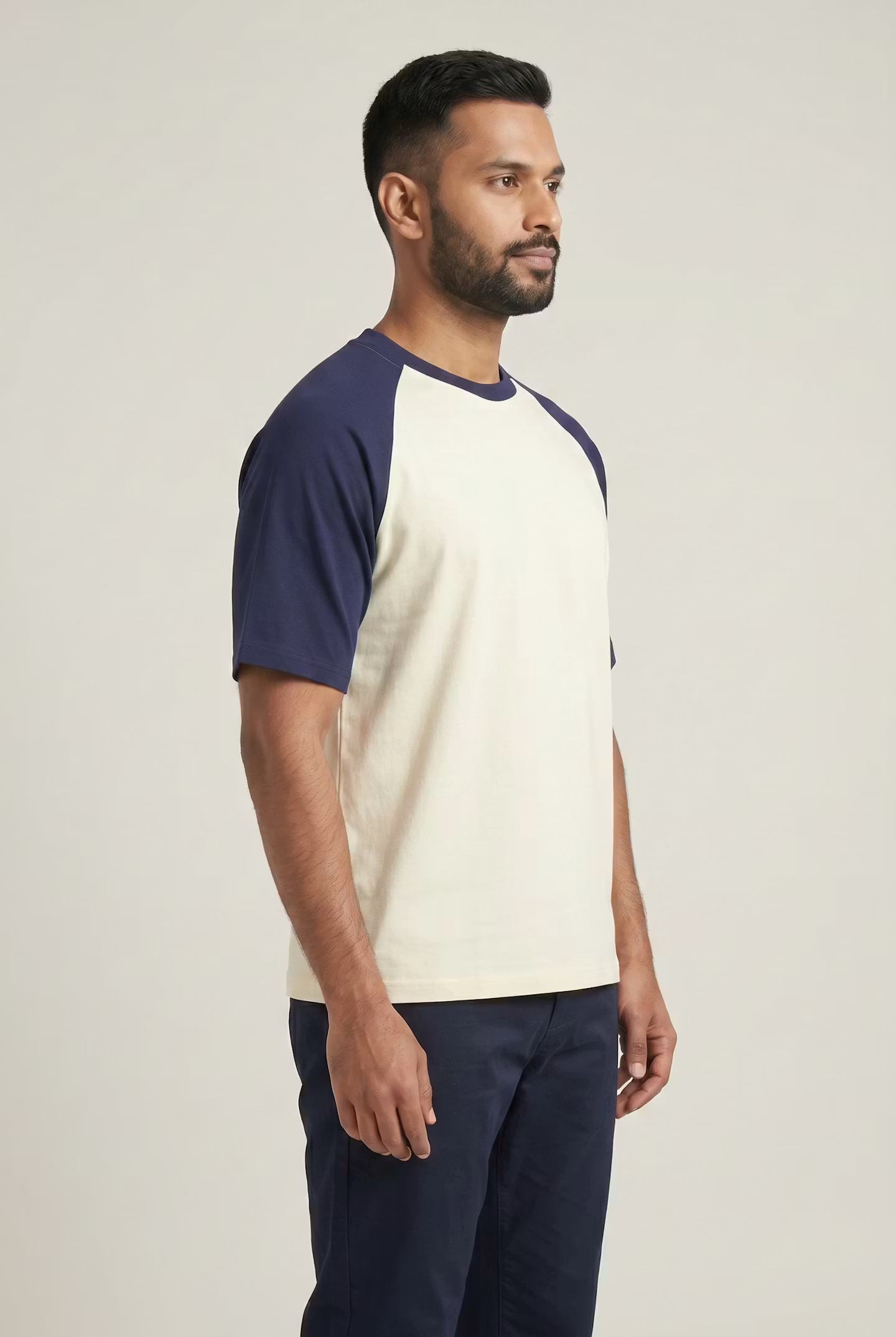 Union Raglan Tee