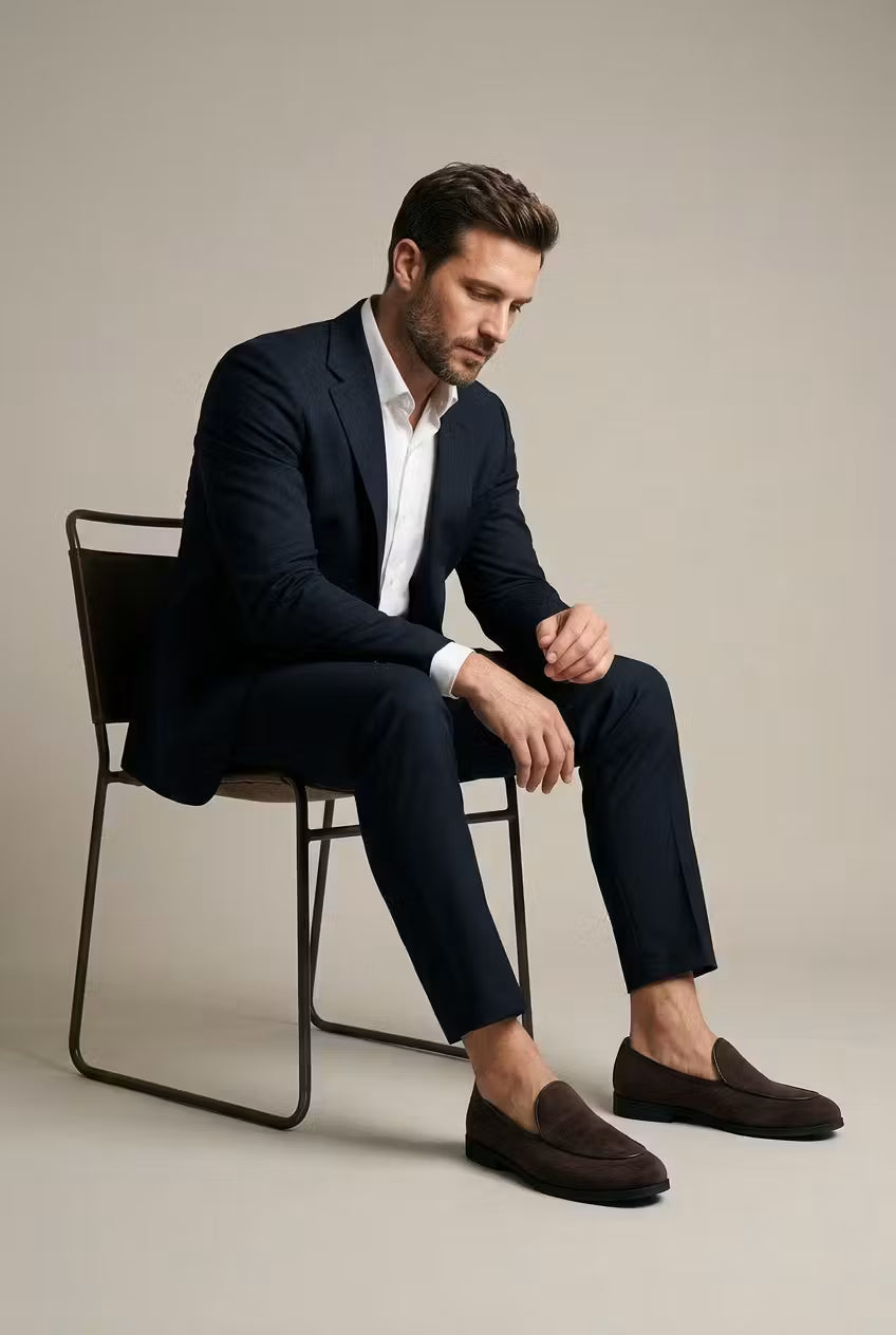 The Ashbourne Penny Loafer
