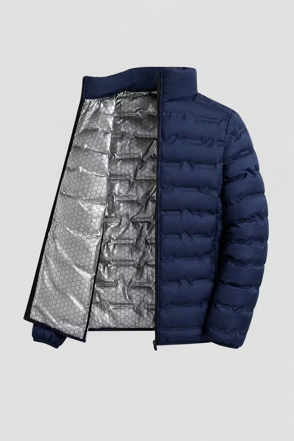 Arctic Meridian Quilted Thermal Jacket