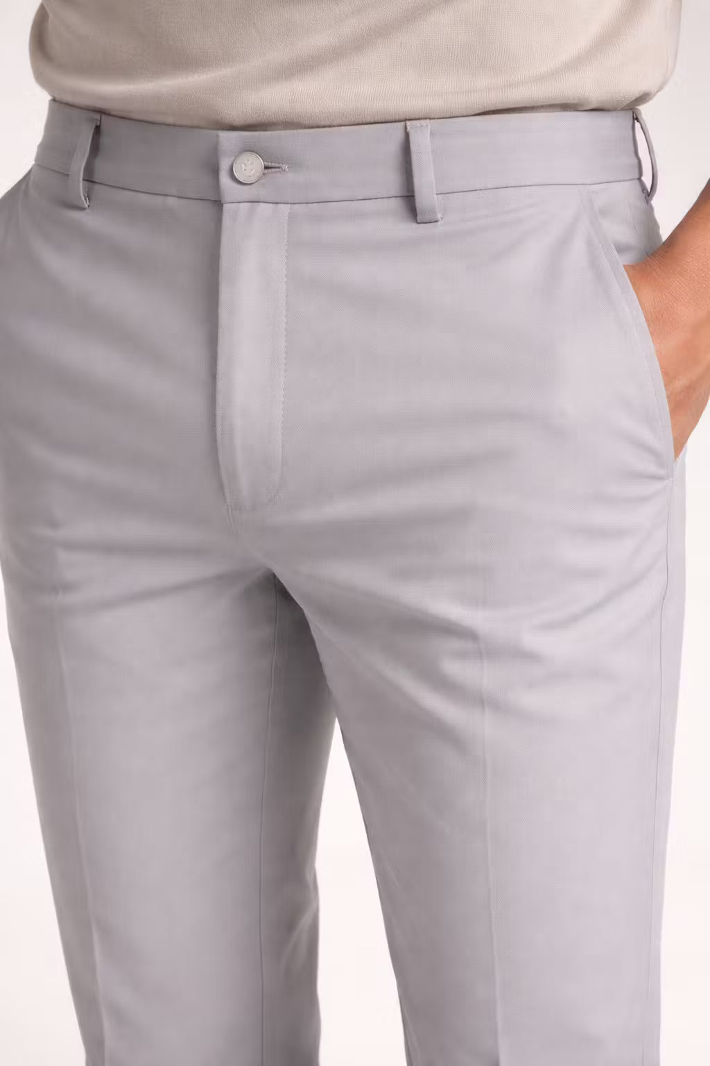Men’s Slim Fit Tech Trousers