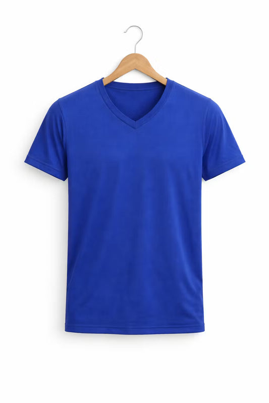 Pacific V-hals T-shirt