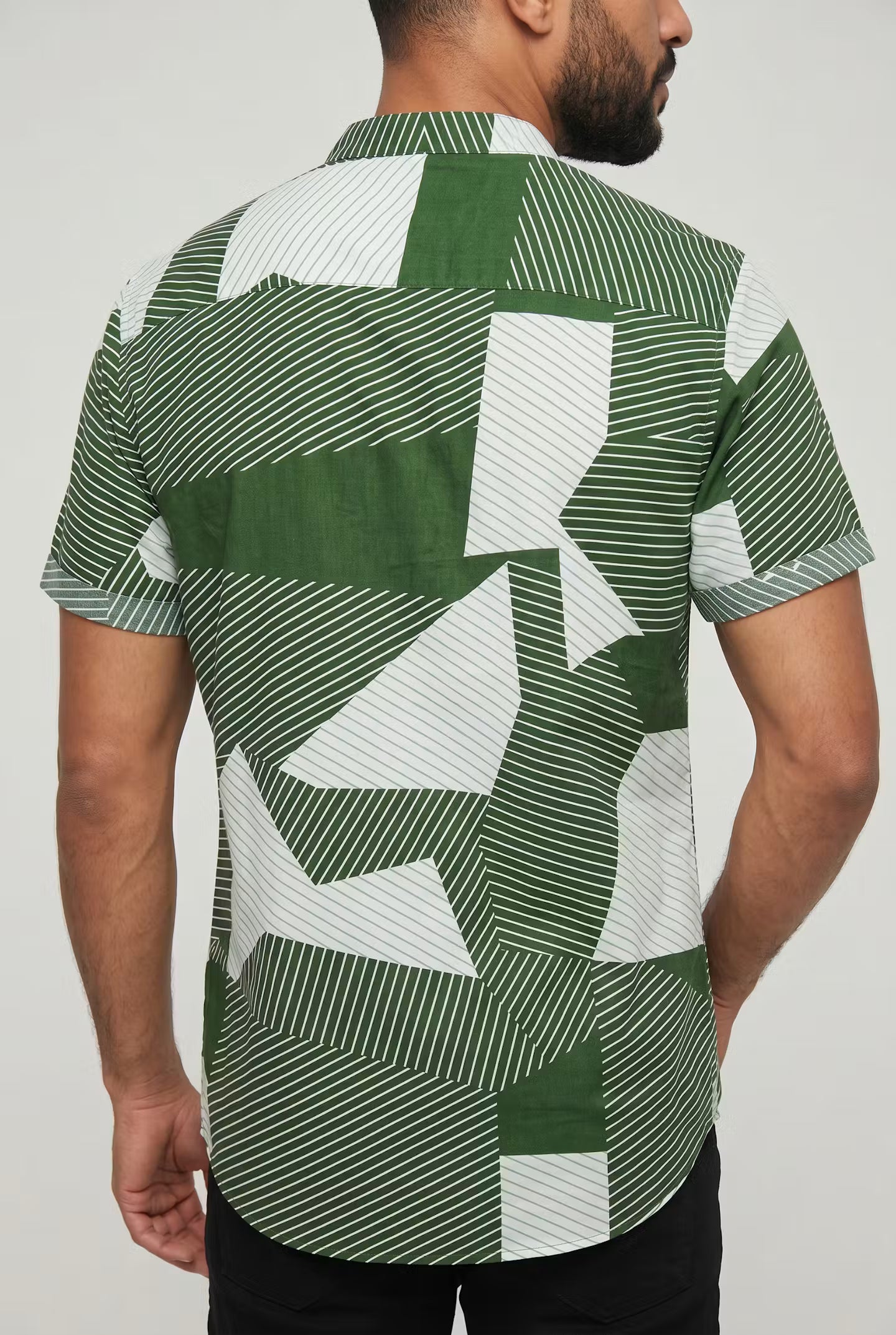 Costa Geo Resort Shirt