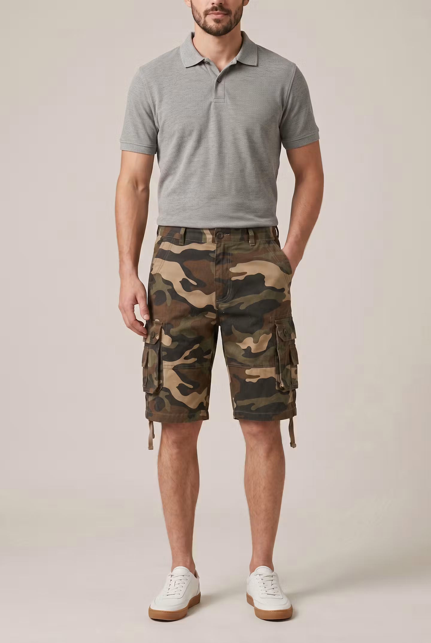 Trailmark Cargo Shorts