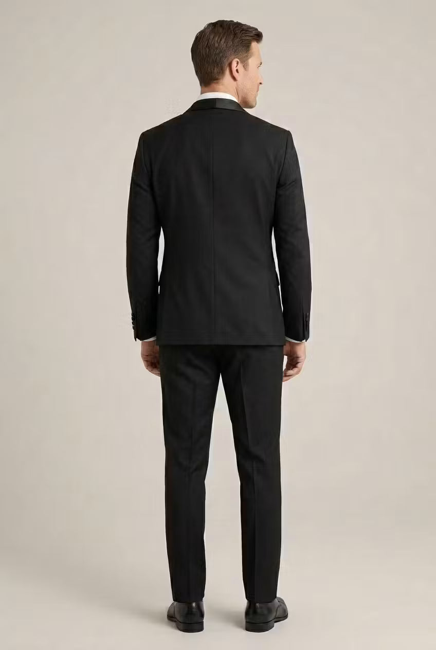 Kingswell Tuxedo Three-Piece Set