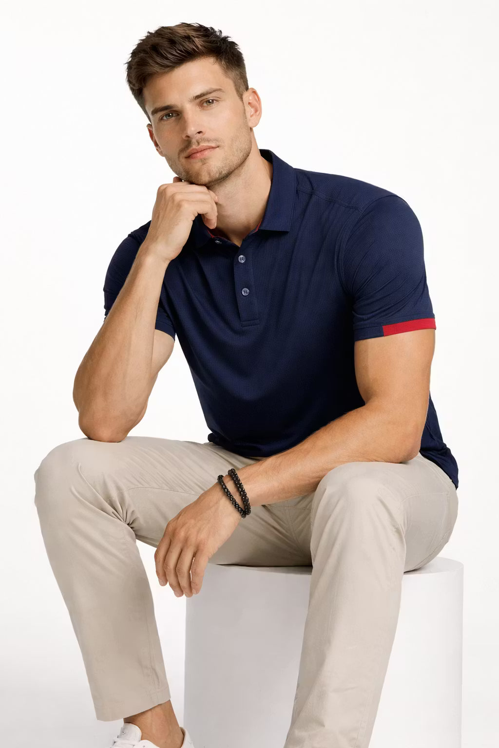Quick Dry Polo