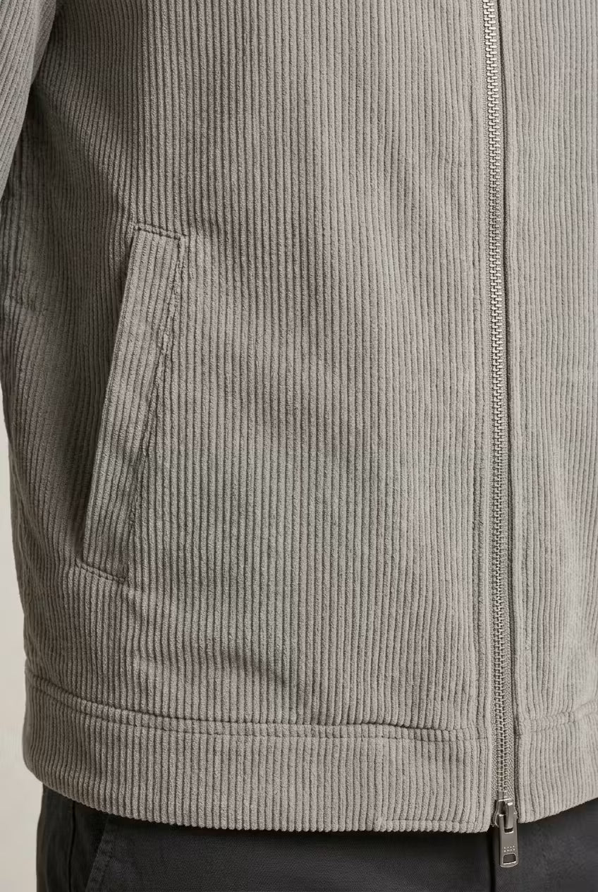 Northshore Cord Zip Jacket