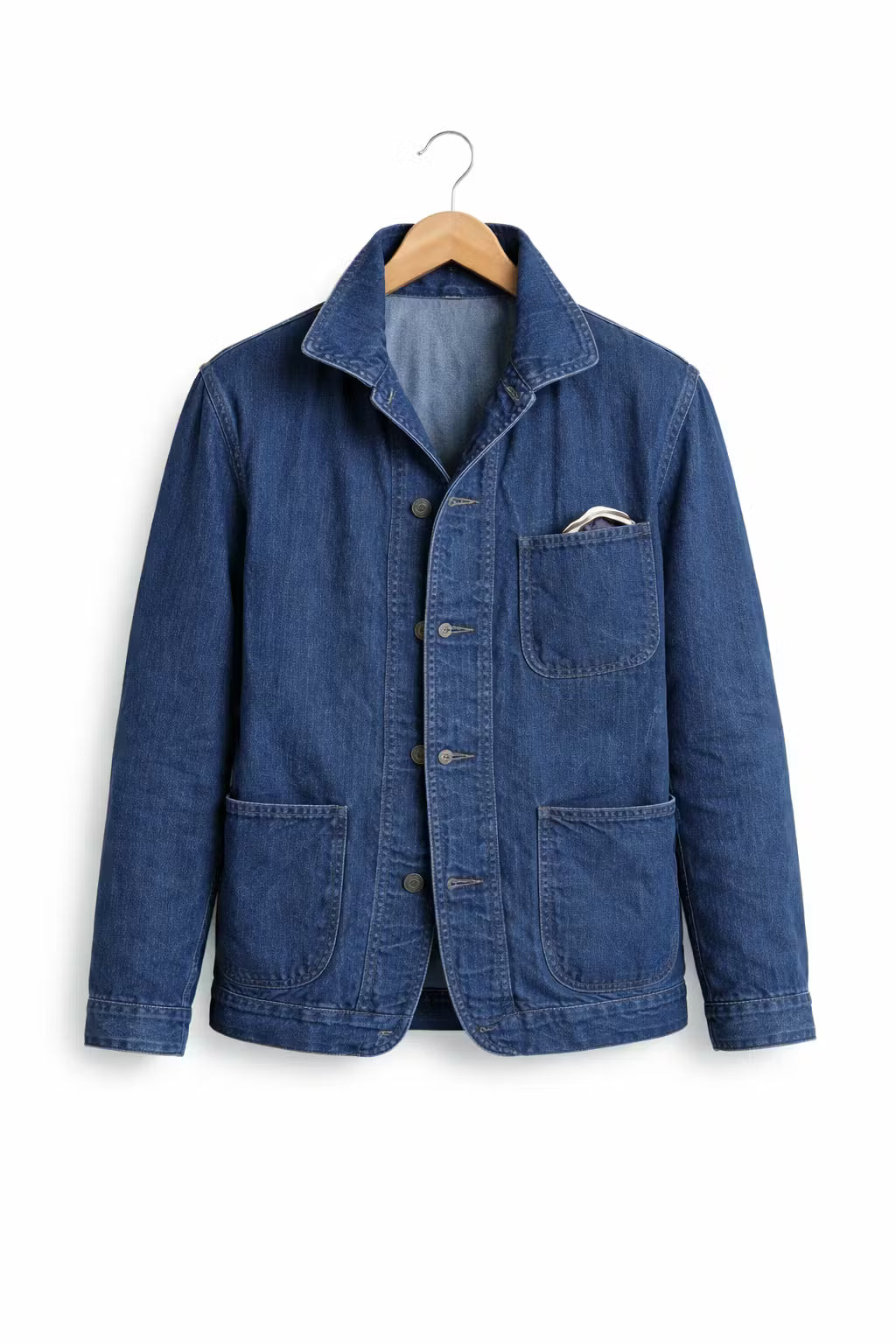 Hudson Denim Utility Jacket