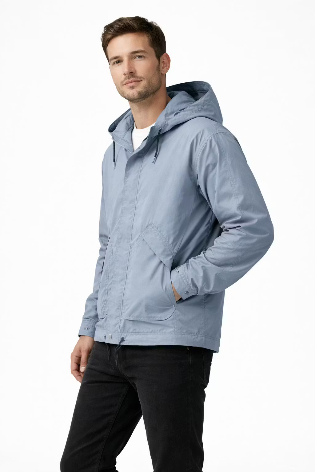 Daily Casual Windbreaker