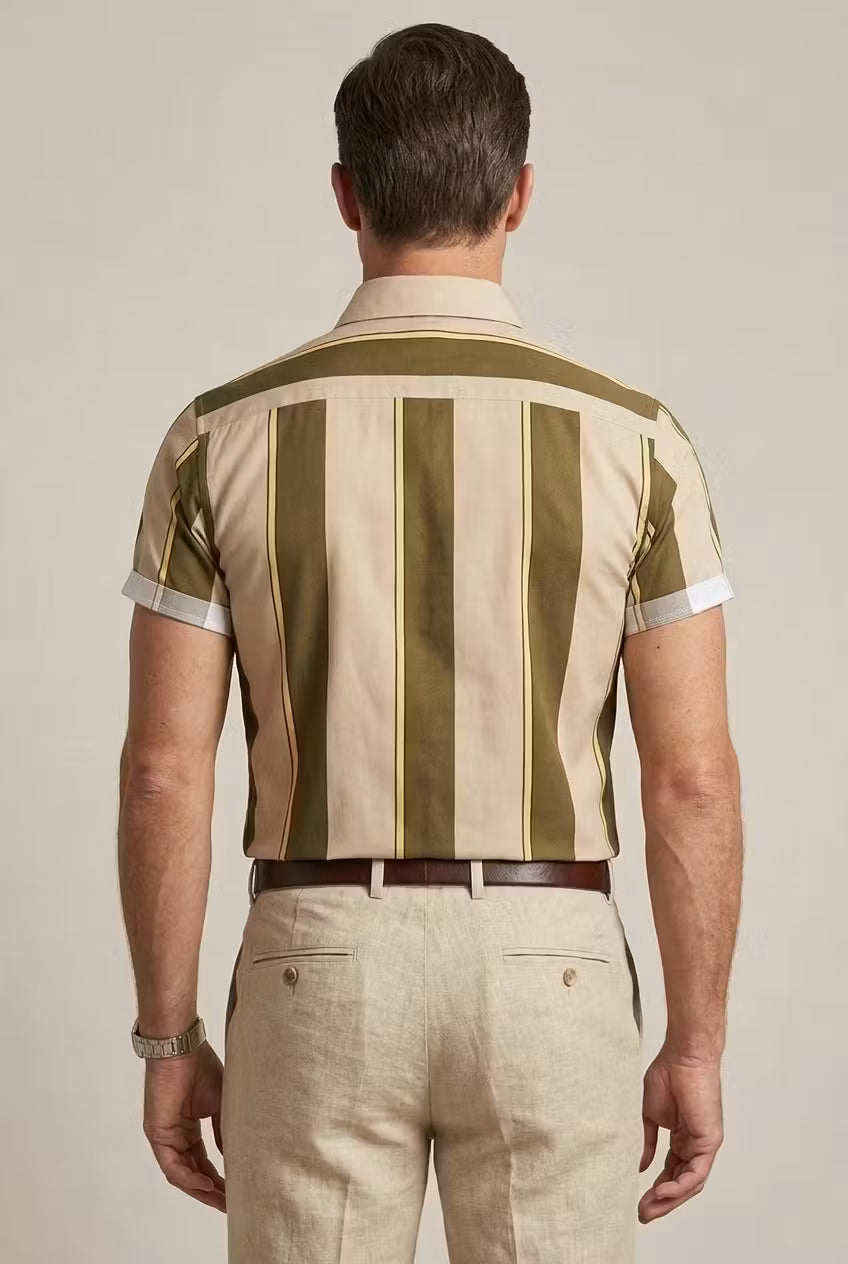 Westbrook Riviera Stripe Shirt