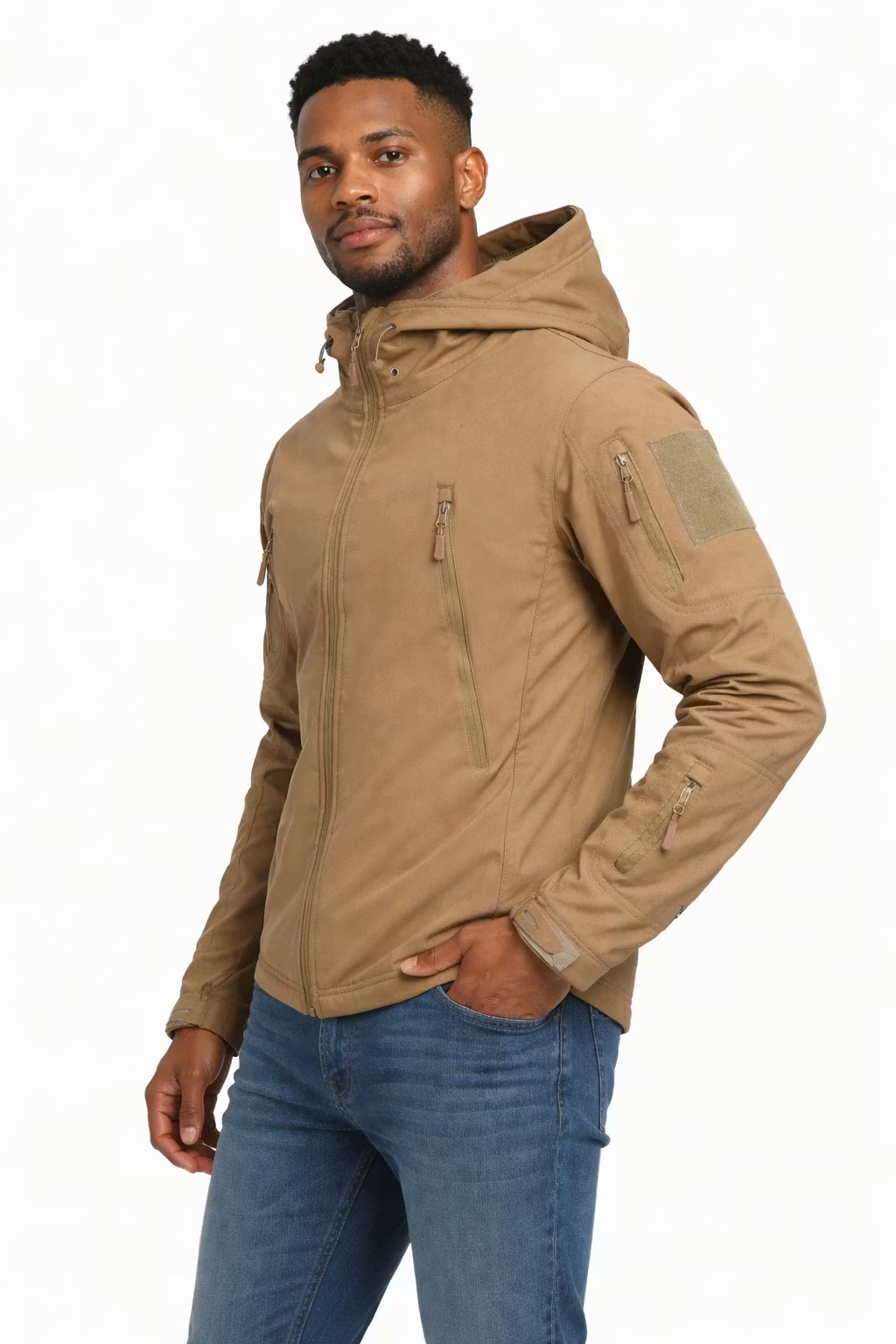 Tactical Soft Shell Jacket