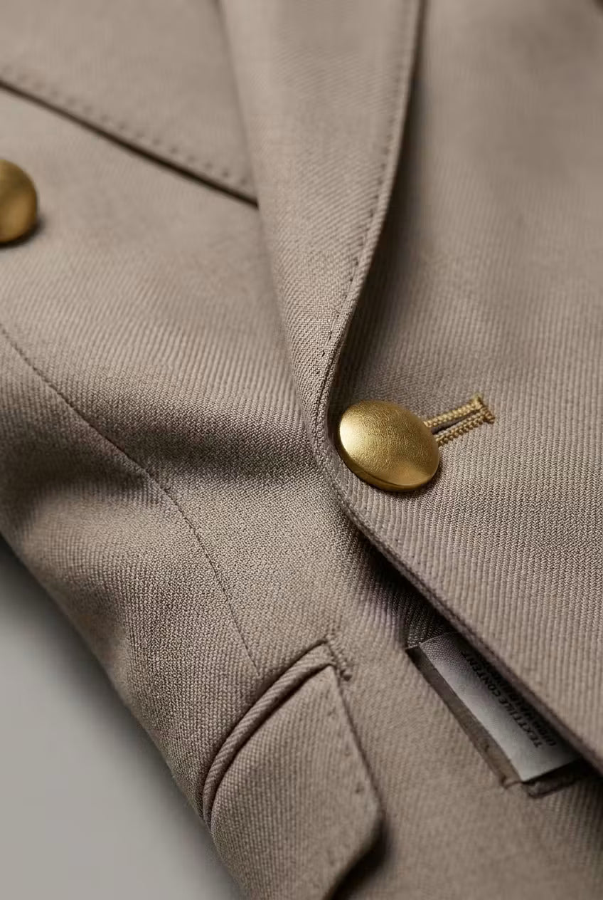 Kingswell Double-Breasted Suit