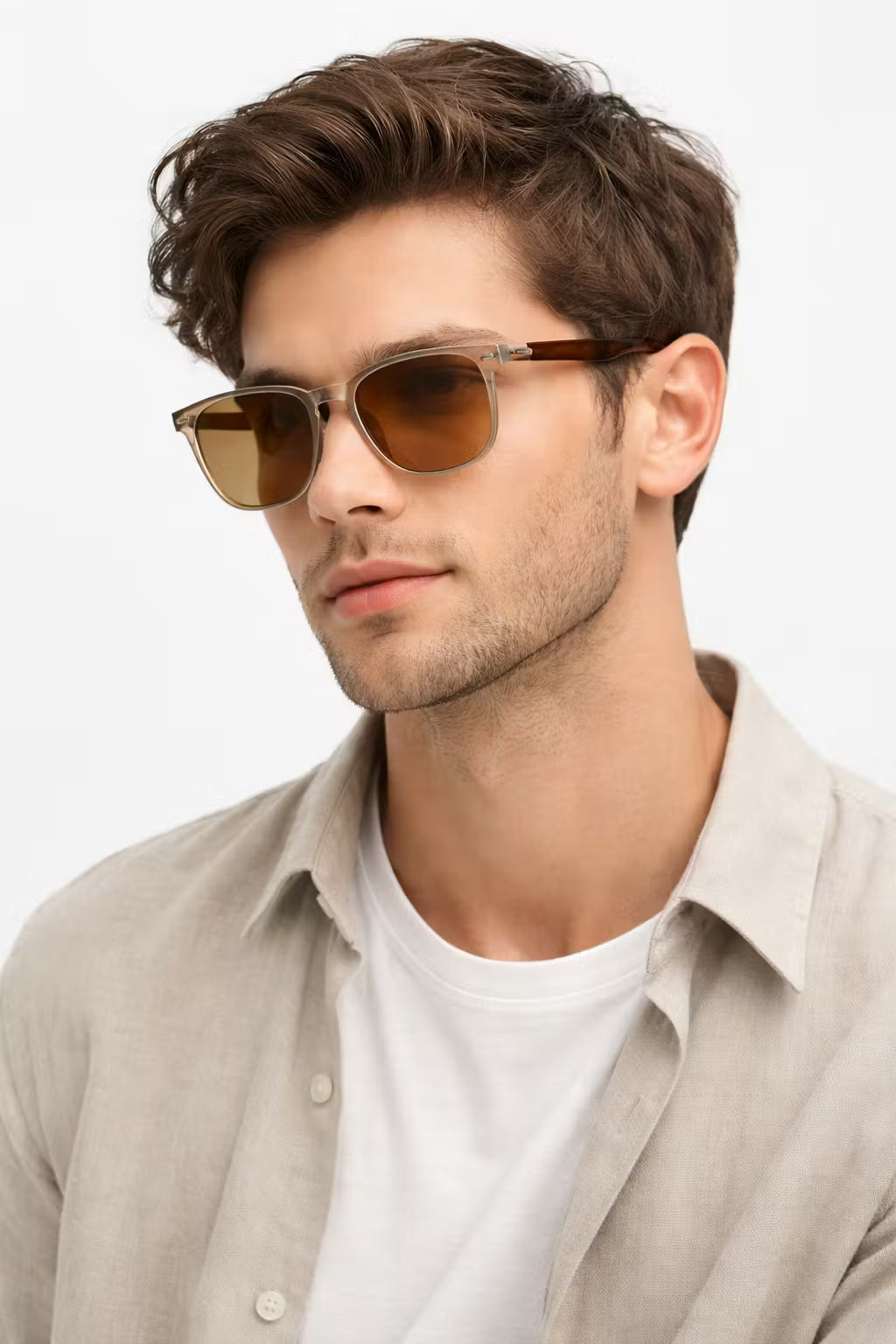 Westlake Woodgrain Sunglasses