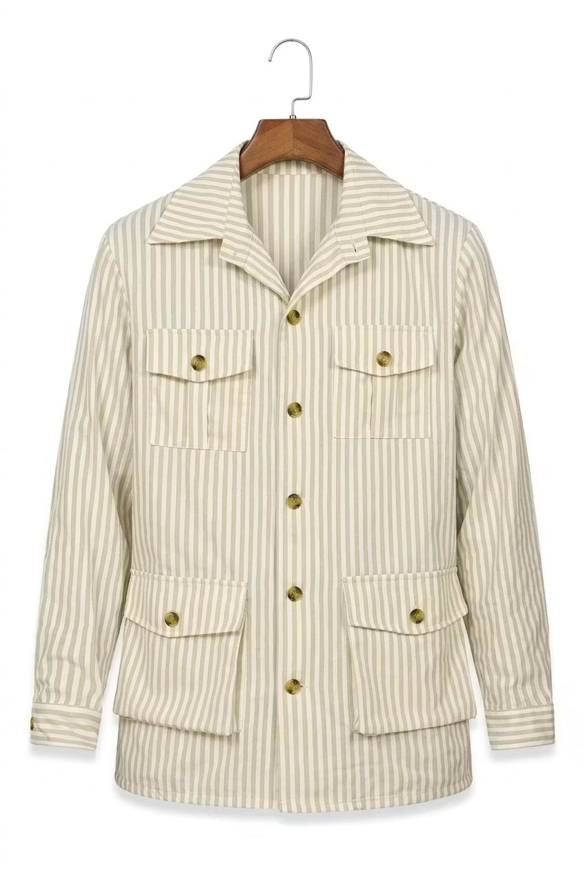The Alderwick Safari Jacket