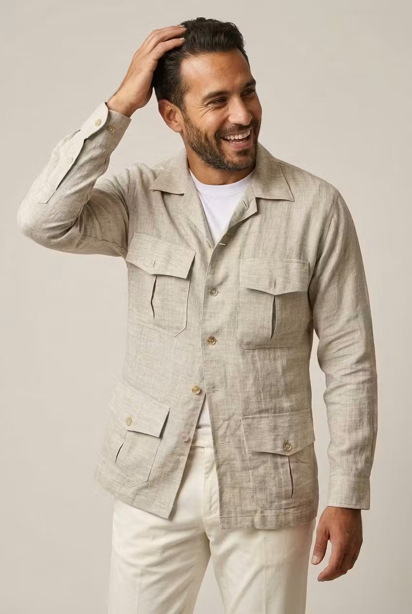Kingsley Safari Jacket