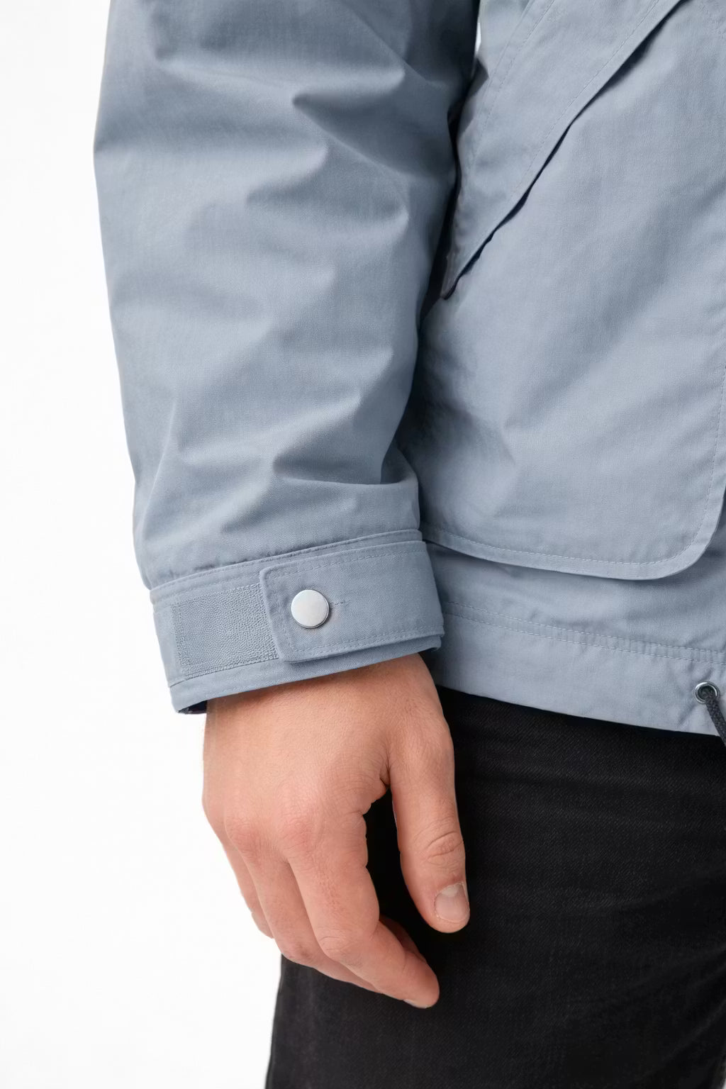 Daily Casual Windbreaker