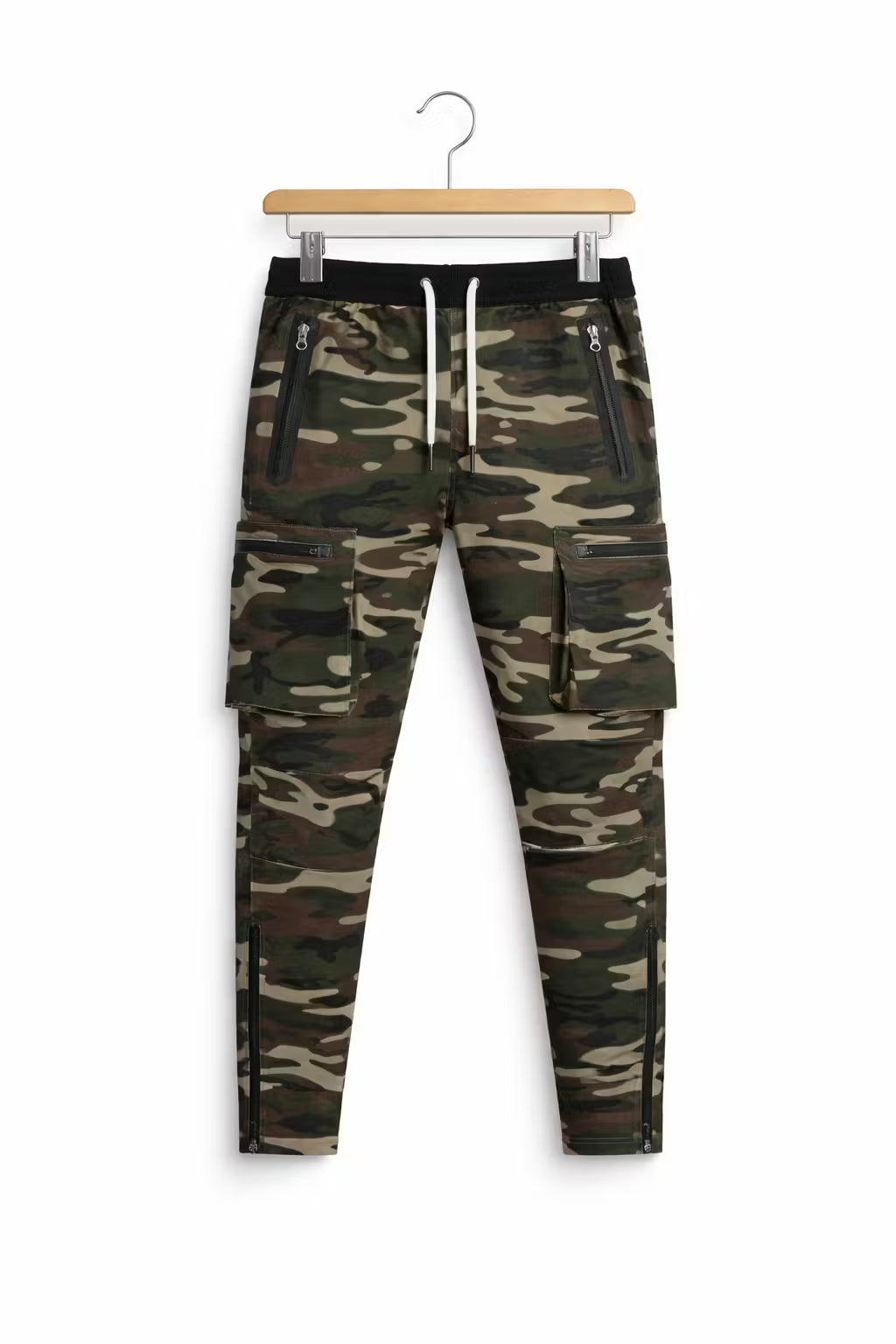 Men’s Athletic Cargo Joggers