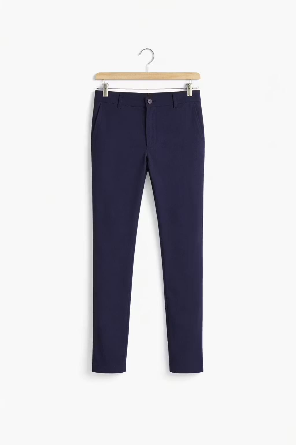 Men’s Slim Fit Tech Trousers