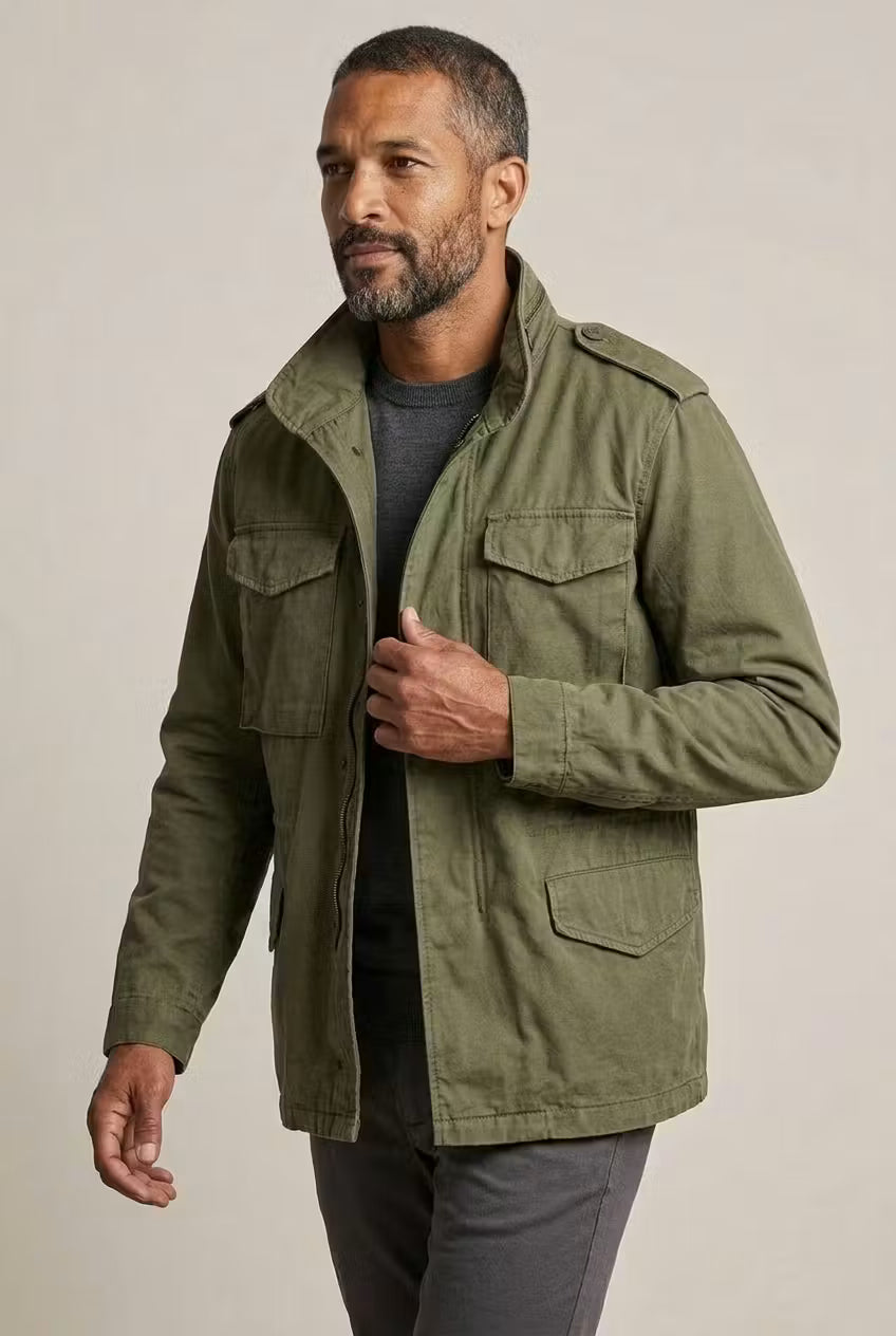 Expedition Field Jacket