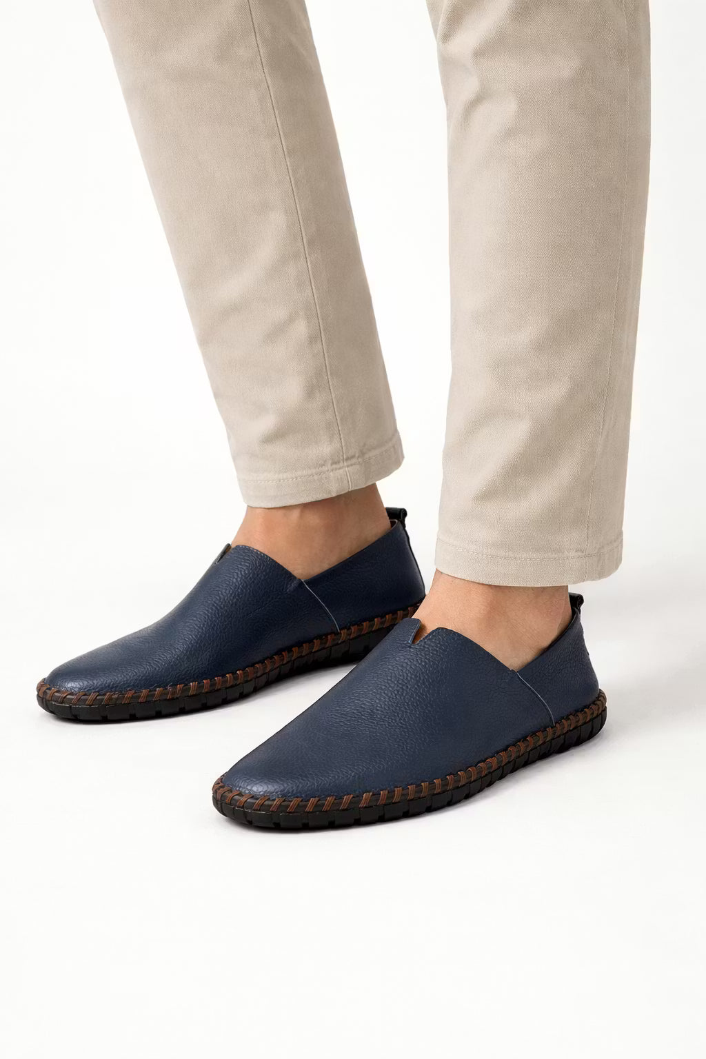 Harrow Slip-On Driving Shoes