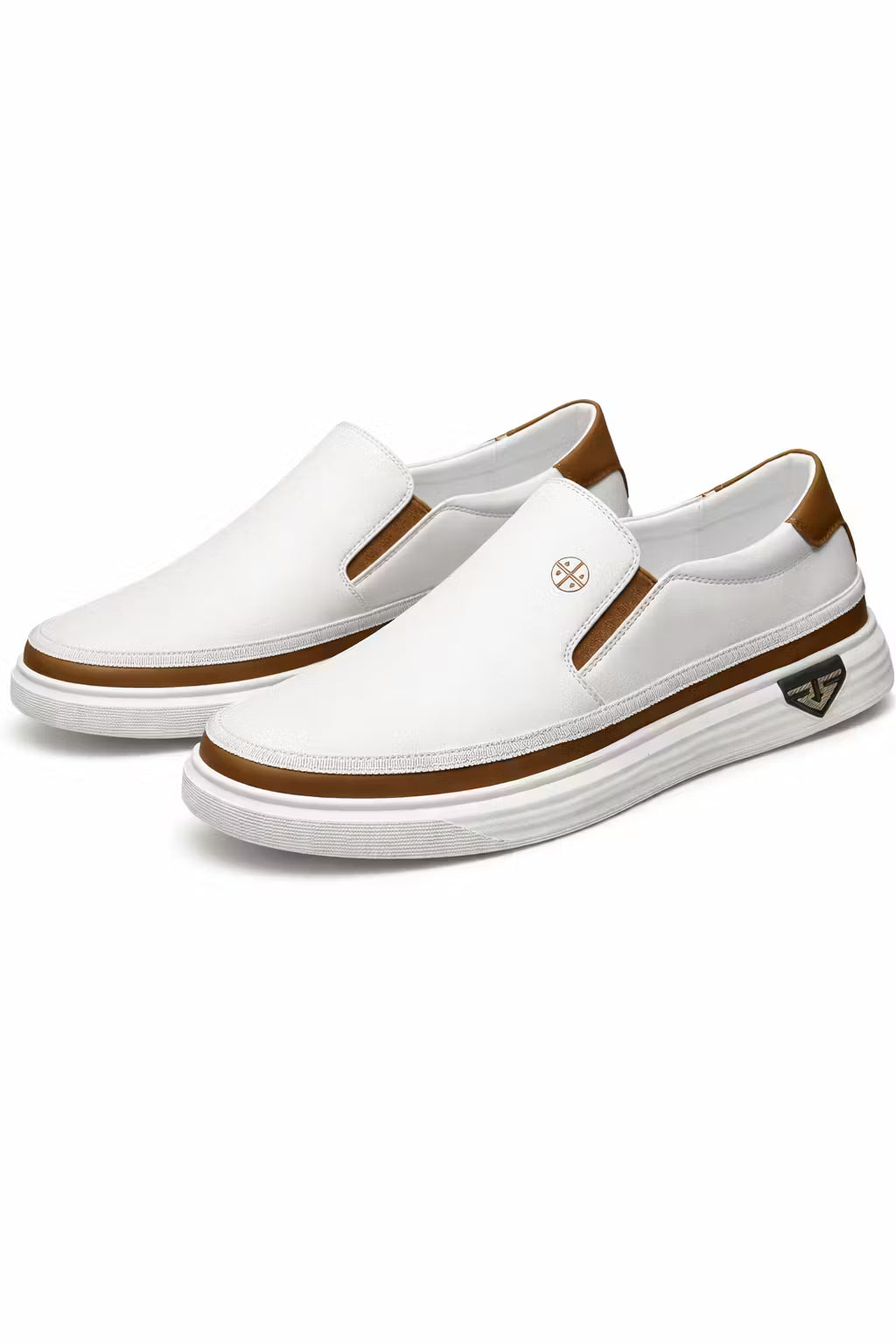 Minimalist Urban Slip-On Loafer