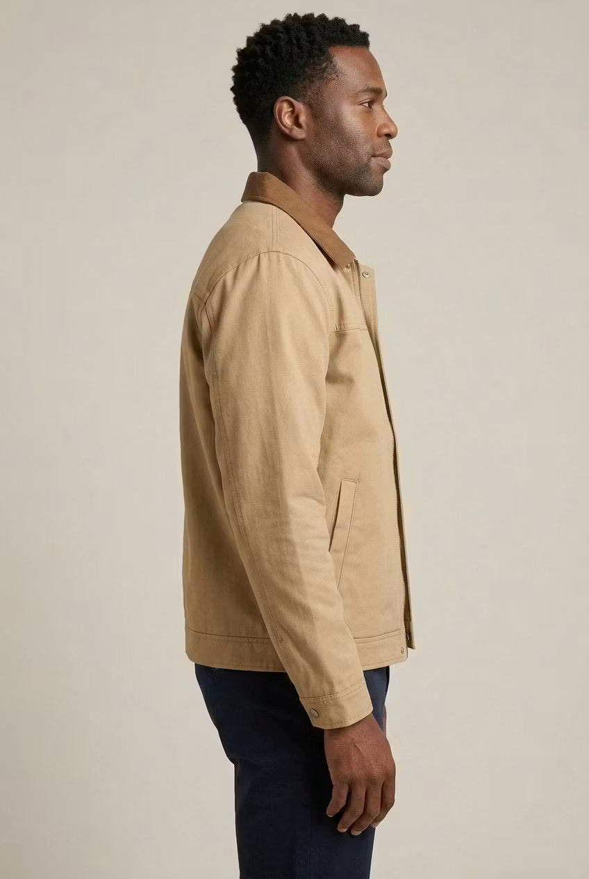 The Mercer Utility Jacket