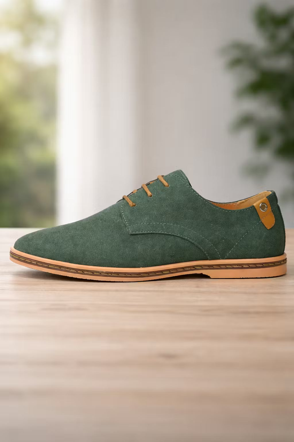 Westbridge Suede Derby Shoes