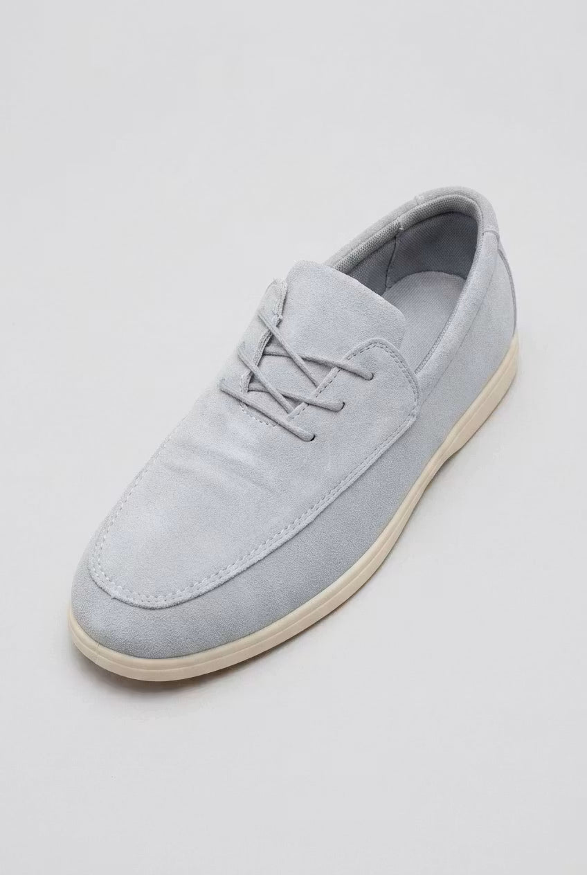 The Calder Suede Driver