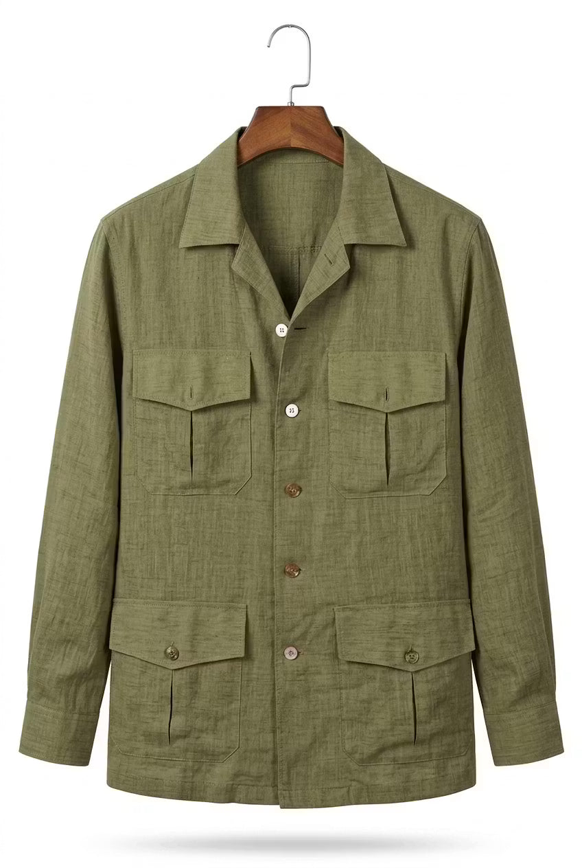 Kingsley Safari Jacket