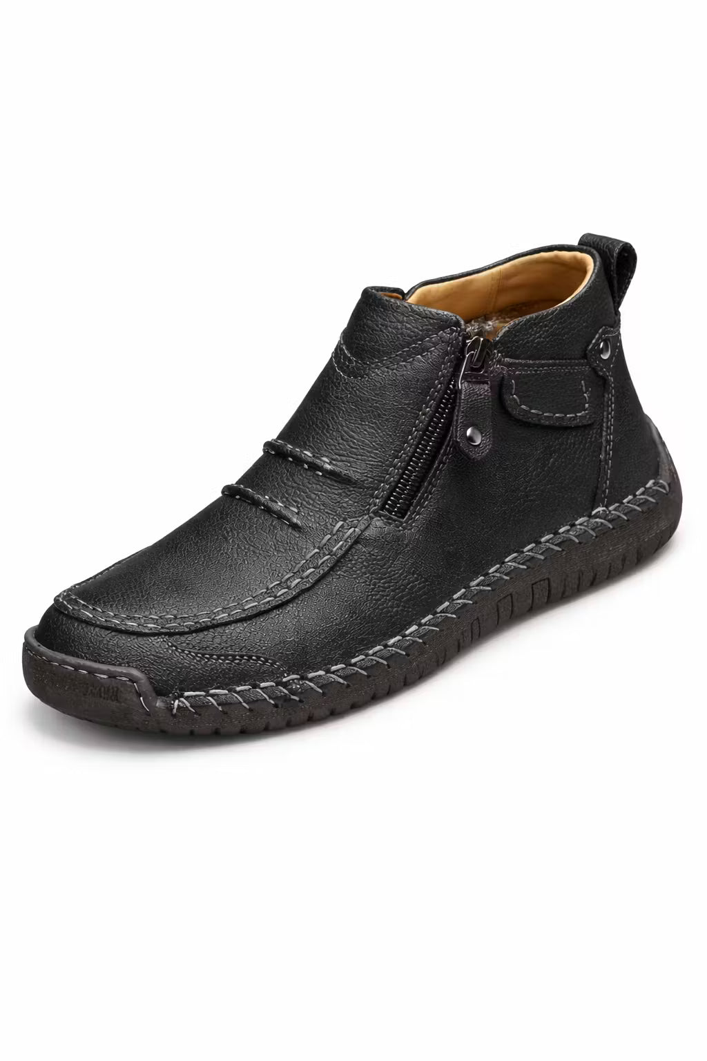 Oakridge Zip Utility Loafers